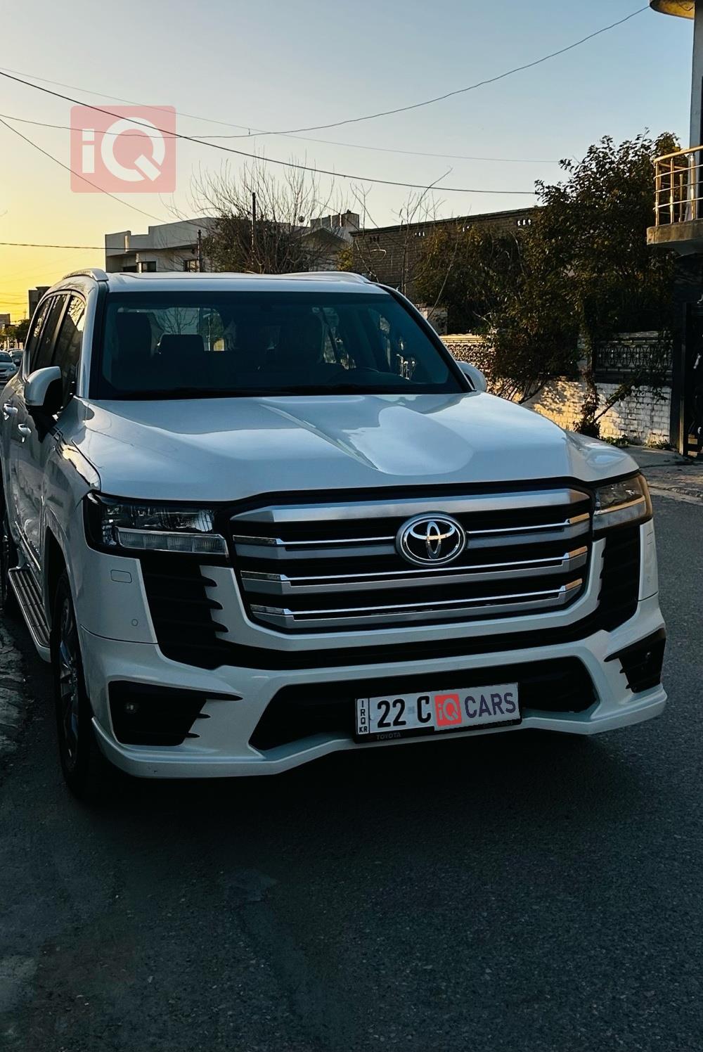 تويوتا لاندكروزر